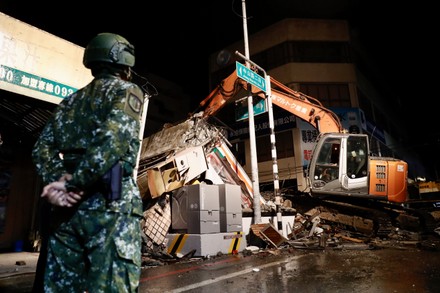 1,000 Taiwan earthquake Stock Pictures, Editorial Images and Stock ...