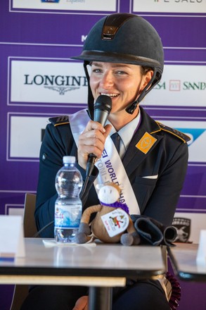 The FEI Eventing World Championships, Pratoni Del Vivaro, Italy - 18 ...