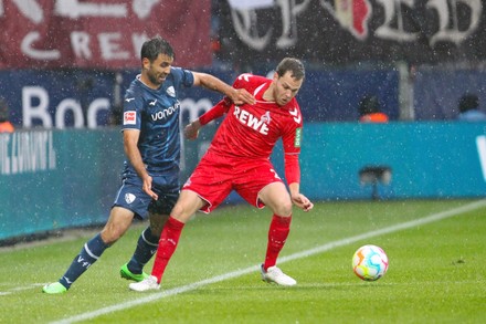 71 Vfl bochum 1848 vs 1 fckoeln vonovia ruhrstadion bochum Stock ...