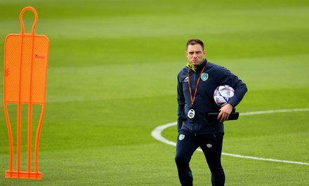 Coach Stephen Rice Editorial Stock Photo - Stock Image | Shutterstock