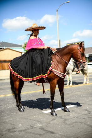 east la mexican independence day parade