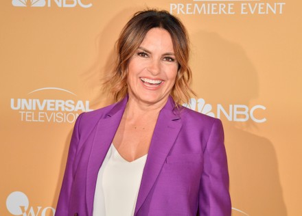 Mariska Hargitay Editorial Stock Photo - Stock Image | Shutterstock