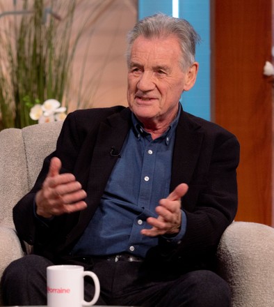 Sir Michael Palin Editorial Stock Photo - Stock Image | Shutterstock