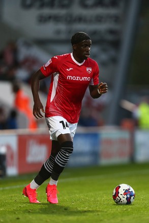 Arthur Gnahoua Morecambe Editorial Stock Photo - Stock Image | Shutterstock