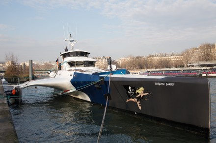 trimaran brigitte bardot