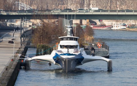 trimaran brigitte bardot sea shepherd