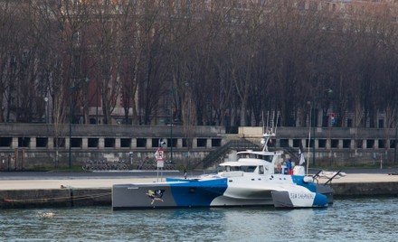 trimaran brigitte bardot sea shepherd