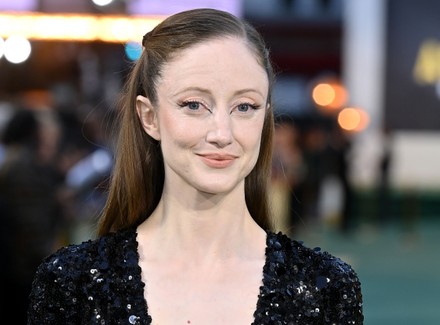 Andrea Riseborough Editorial Stock Photo - Stock Image Shutterstock