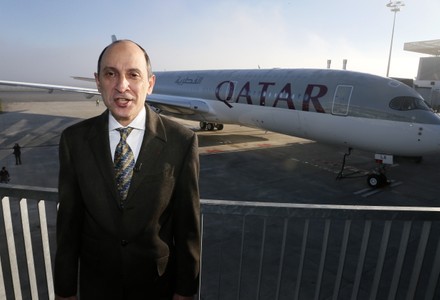 __COUNT__ Airbus A350-900 Aircrafts For Qatar Airways Delivery ...