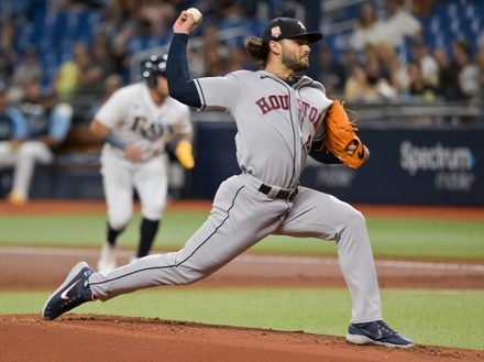 Houston Astros Third Base Coach Gary Editorial Stock Photo - Stock