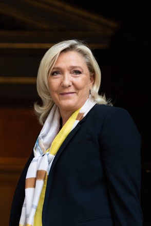 Marine Le Pen Editorial Stock Photo - Stock Image | Shutterstock