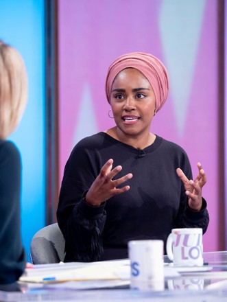 Nadiya Hussain Editorial Stock Photo - Stock Image | Shutterstock