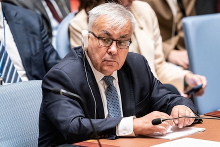 Sergey Vershinin Deputy Minister Foreign Affairs