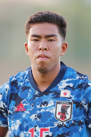 Taiga Hata Jpn Football Soccer Under21 Editorial Stock Photo - Stock ...