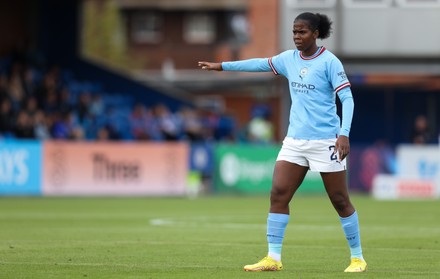 Khadija Bunny Shaw Manchester City Editorial Stock Photo - Stock Image ...