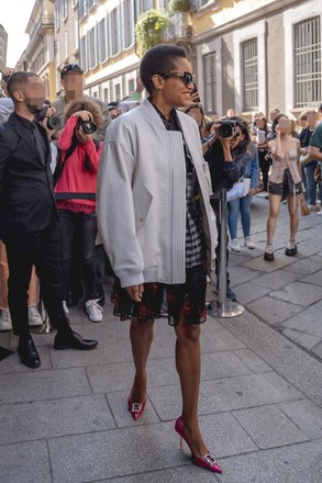 Street style: Milan Fashion Week 2022