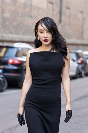 Jessica Wang Editorial Stock Photo - Stock Image | Shutterstock