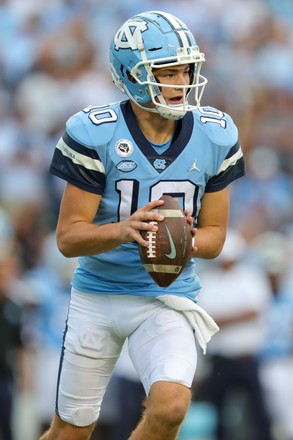 North Carolina Tar Heels Quarterback Drake Editorial Stock Photo ...