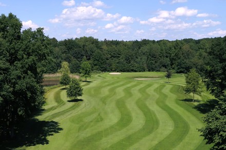 Golf Course 13 Golfclub Wentorf Schleswigholstein Editorial Stock Photo Golf Course 13 Golfclub Wentorf Schleswigholstein Editorial Stock Photo