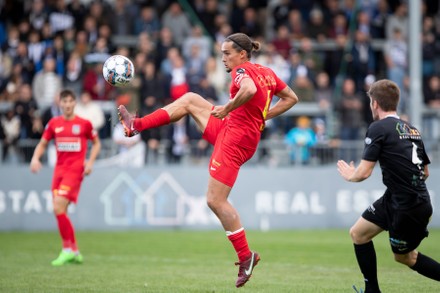 Westerlos Bryan Reynolds Reacts During Soccer Editorial Stock Photo - Stock  Image