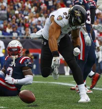 New England Patriots vs. Baltimore Ravens - Gillette Stadium