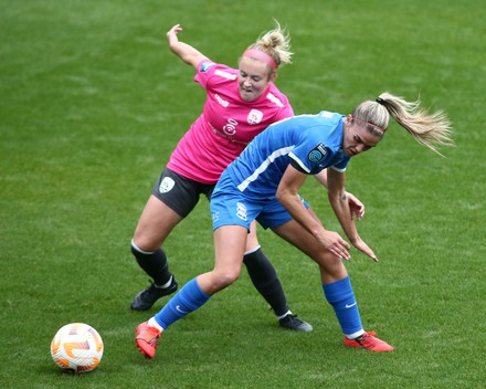 Gemma Lawley Birmingham City Women Pictured Editorial Stock Photo ...