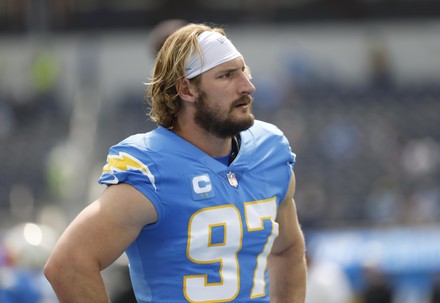 1,503 Joey Bosa Chargers Stock Photos, High-Res Pictures, and