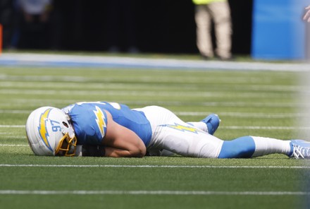 1,503 Joey Bosa Chargers Stock Photos, High-Res Pictures, and