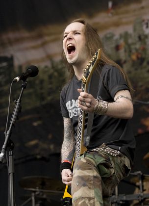 85 Alexi laiho Stock Pictures, Editorial Images and Stock Photos ...