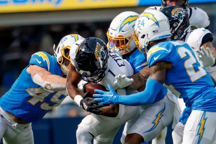 Jacksonville Jaguars vs Los Angeles Chargers - September 25, 2022