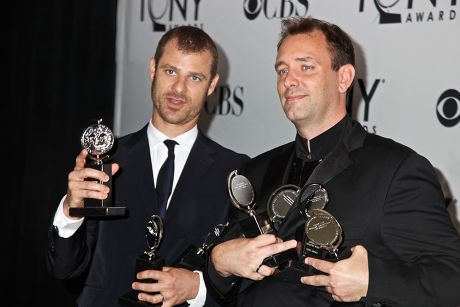 Matt Stone Trey Parker Editorial Stock Photo - Stock Image Shutterstock