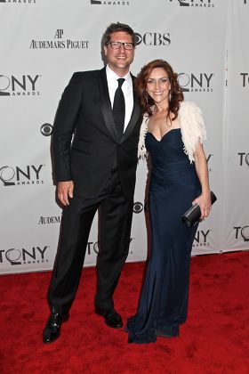 65th Annual Tony Awards, New York, America - 12 Jun 2011