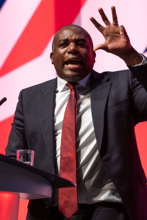 David Lammy Mp Shadow Secretary State Editorial Stock Photo Stock   Shutterstock 13423403gi 