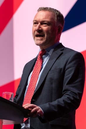 Steve Reed Mp Shadow Secretary State Editorial Stock Photo Stock   Shutterstock 13423403z 