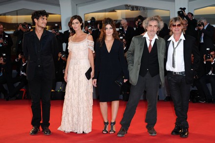 Louis Garrel at Cannes Film Festival – Stock Editorial Photo