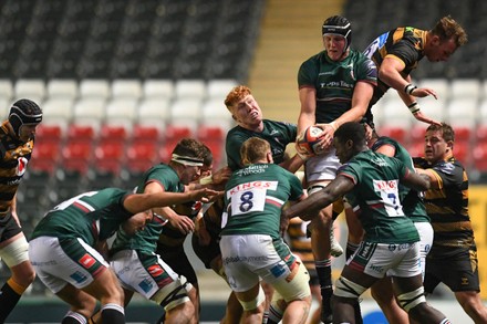 Leicester Tigers v Wasps Premiership Rugby Cup 27 09 2022