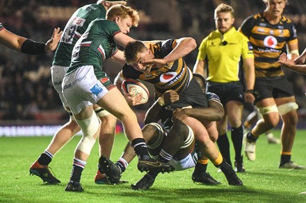 Leicester Tigers v Wasps Premiership Rugby Cup 27 09 2022