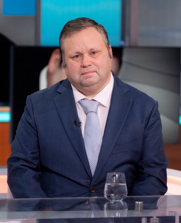 Paul Potts Editorial Stock Photo - Stock Image | Shutterstock