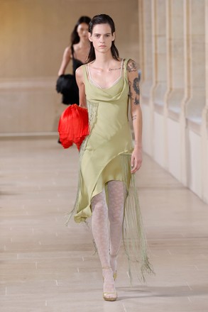 Vittoria Ceretti Models JACQUEMUS Spring Summer 2023 Looks
