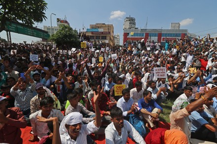 Members Other Backward Class Obc Community Editorial Stock Photo ...