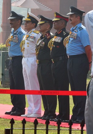 Vice Admiral Ghormade takes charge as new Vice Chief of Indian Navy