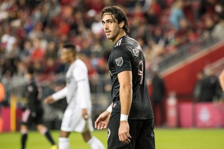 Leonardo Campana 9 Inter Miami Seen Editorial Stock Photo - Stock Image