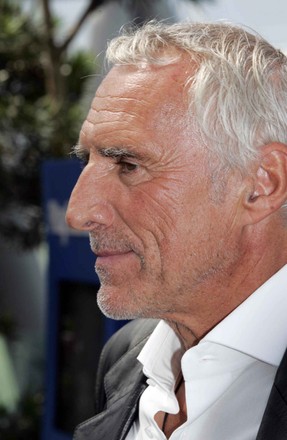 Dietrich Mateschitz Red Bull Soccer Team Editorial Stock Photo - Stock