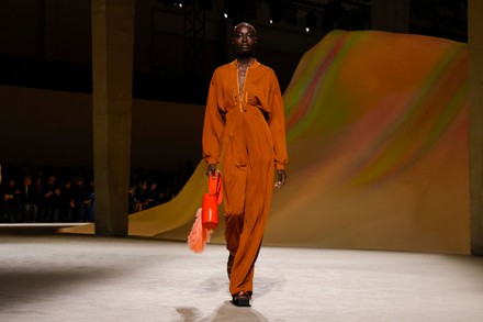 Hermes Fashion Collection Ready To Wear Spring Summer 2022, Paris
