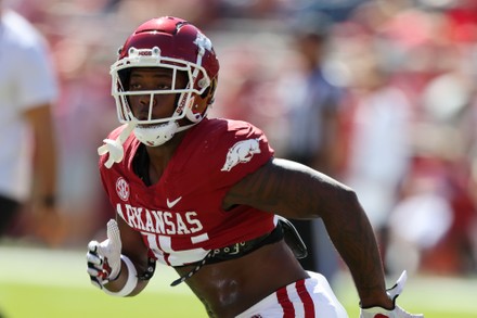 Deontae Lawson 32 Alabama Line Backer Editorial Stock Photo - Stock ...