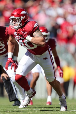 Jaheim Oatis 91 Alabama Defensive Lineman Editorial Stock Photo - Stock ...