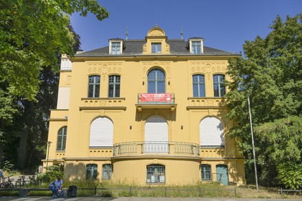 Schwartzsche Villa Schlossstrasse Steglitz Steglitzzehlendorf Berlin ...