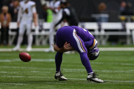 Nfl Uk Football Minnesota Vikings Versus Editorial Stock Photo - Stock  Image