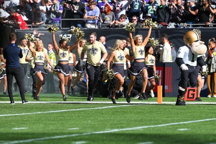 Minnesota Vikings Vs New Orleans Saints Tottenham Hotspur Stadium