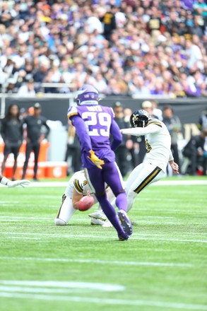 Wil Lutz, New Orleans Saints Stock Photo - Alamy